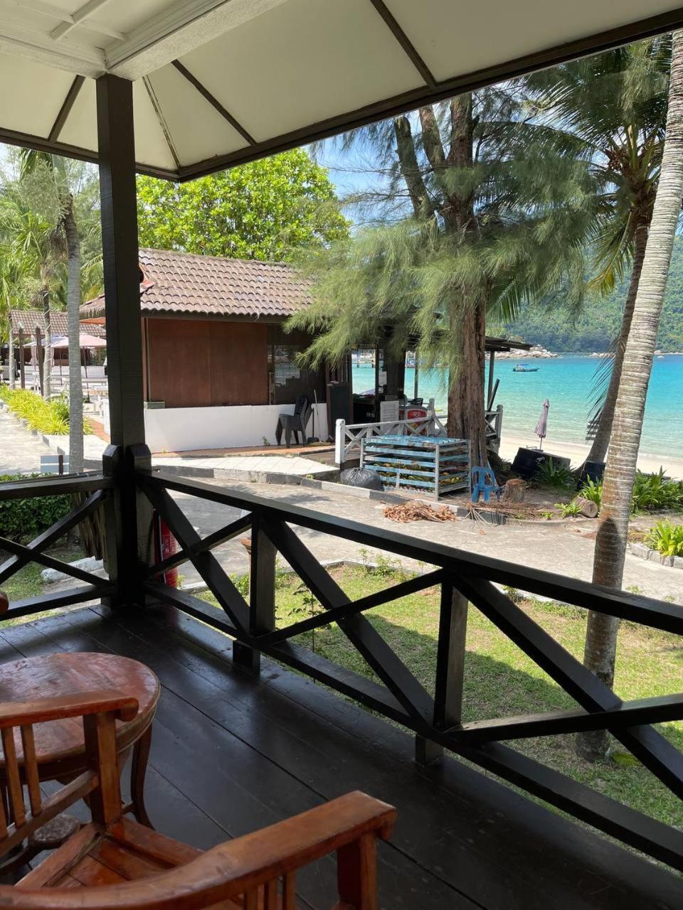 Perhentian Island Resort - Big Island Kampung Kuala Besut Exterior foto